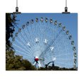 thumbnail image 2 of Print: The Texas Star, The Ferris Wheel At The Texas State Fair In Dallas, 2 of 4