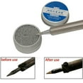 Soldering Old Solder Iron Tip Tinner and Cleaner Best Clean Oxidized