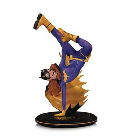 Dc Cover Girls Batgirl By Joelle Jones Statue Walmart Com