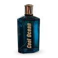 thumbnail image 2 of COOL OCEAN Eau de Toilette for Men, 3.4 fl oz, Fresh Aquatic Spray, 2 of 4