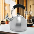 thumbnail image 2 of EVCO International 72221 Galaxy 2.6 Qt - Acier Inoxydable, 2 of 6