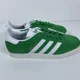 thumbnail image 5 of Adidas Gazelle Size 7 Mens Green Cloud Core White Casual Shoes Sneakers IG2092, 5 of 6