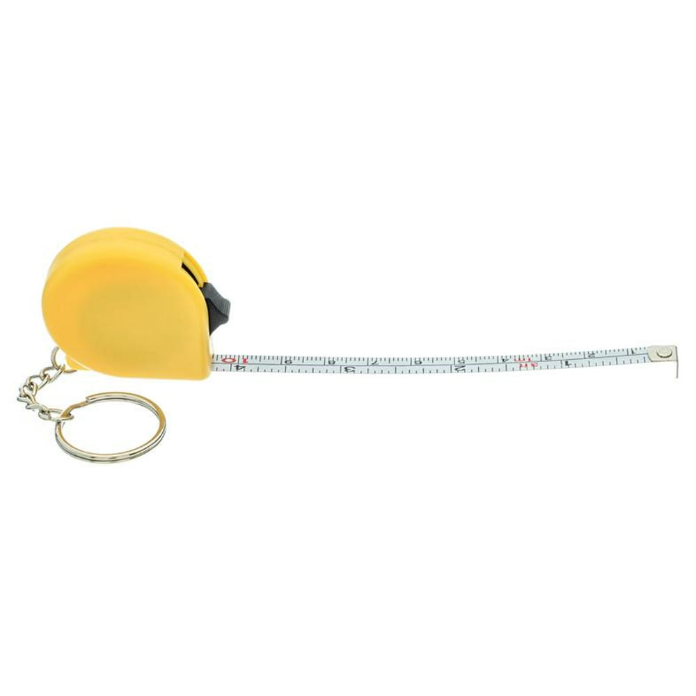 36PC Mini Keychain Tape Measure
