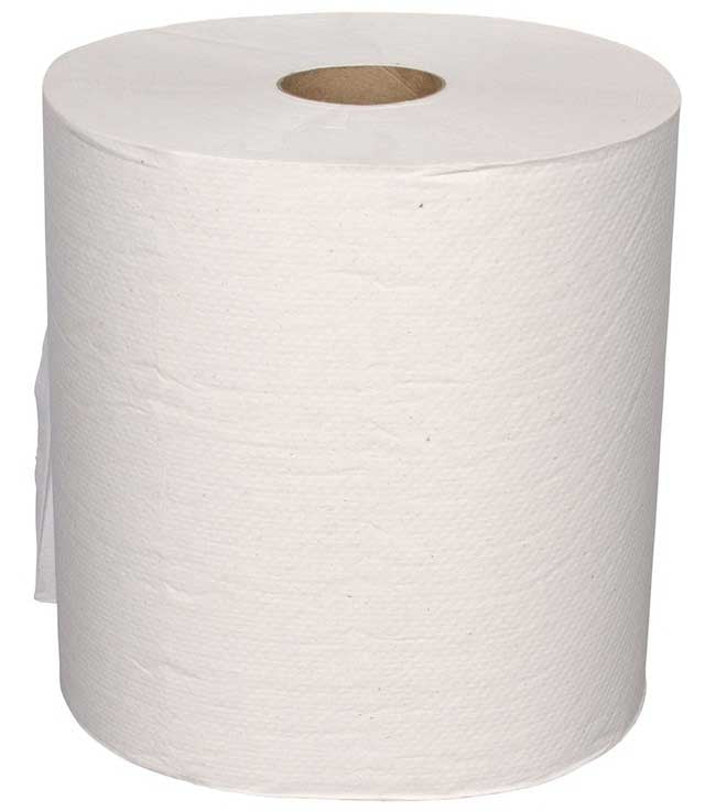 Lavex Janitorial 5001RT600N Hardwound Paper Towel 12 Roll for sale online 600 ft 