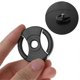 thumbnail image 2 of 7 inch vinyl record dome 45 speed adapter triangle record adapter, 2 of 5