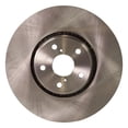 thumbnail image 3 of New OEM Replacement Vented Brake Disc Compatible With Lexus GS350 Base 6 Cyl 3.5L By 4351230340, 3 of 5