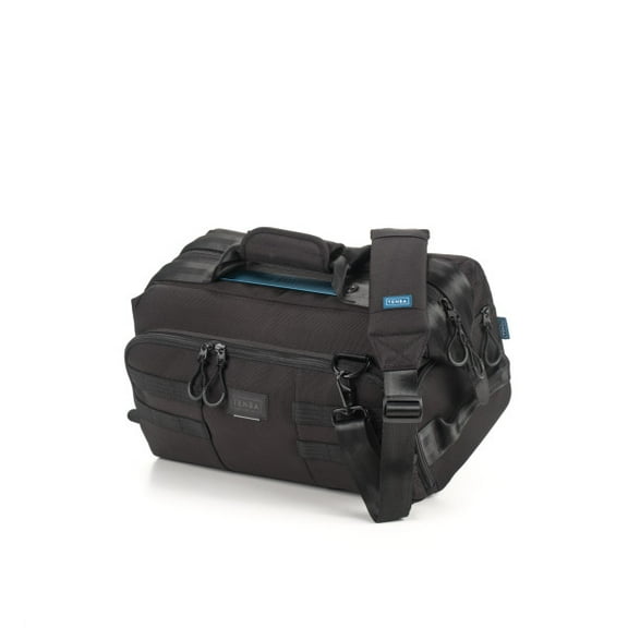 Tenba Cineluxe v2 Shoulder Bag 21 - Black (637-524)