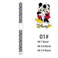 thumbnail image 3 of Correa de Mickey Mouse para reloj inteligente, pulsera de silicona para Xiaomi Mi Band 6, 5, 4, 3, 7, band5, band6, 3 of 5