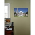 thumbnail image 2 of Wallhogs Chicago Fountains Poster Wall Mural, 2 of 2