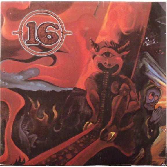 Drop Out 16 (Vinyl Record)