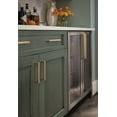 thumbnail image 3 of Amerock Merced 12 inch (305mm) Center-to-Center Champagne Bronze Appliance Pull, 3 of 7