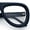 Navy, variant on Retro Hipster Thick Plastic Racer Clear Lens Fashion Eyeglasses Navy