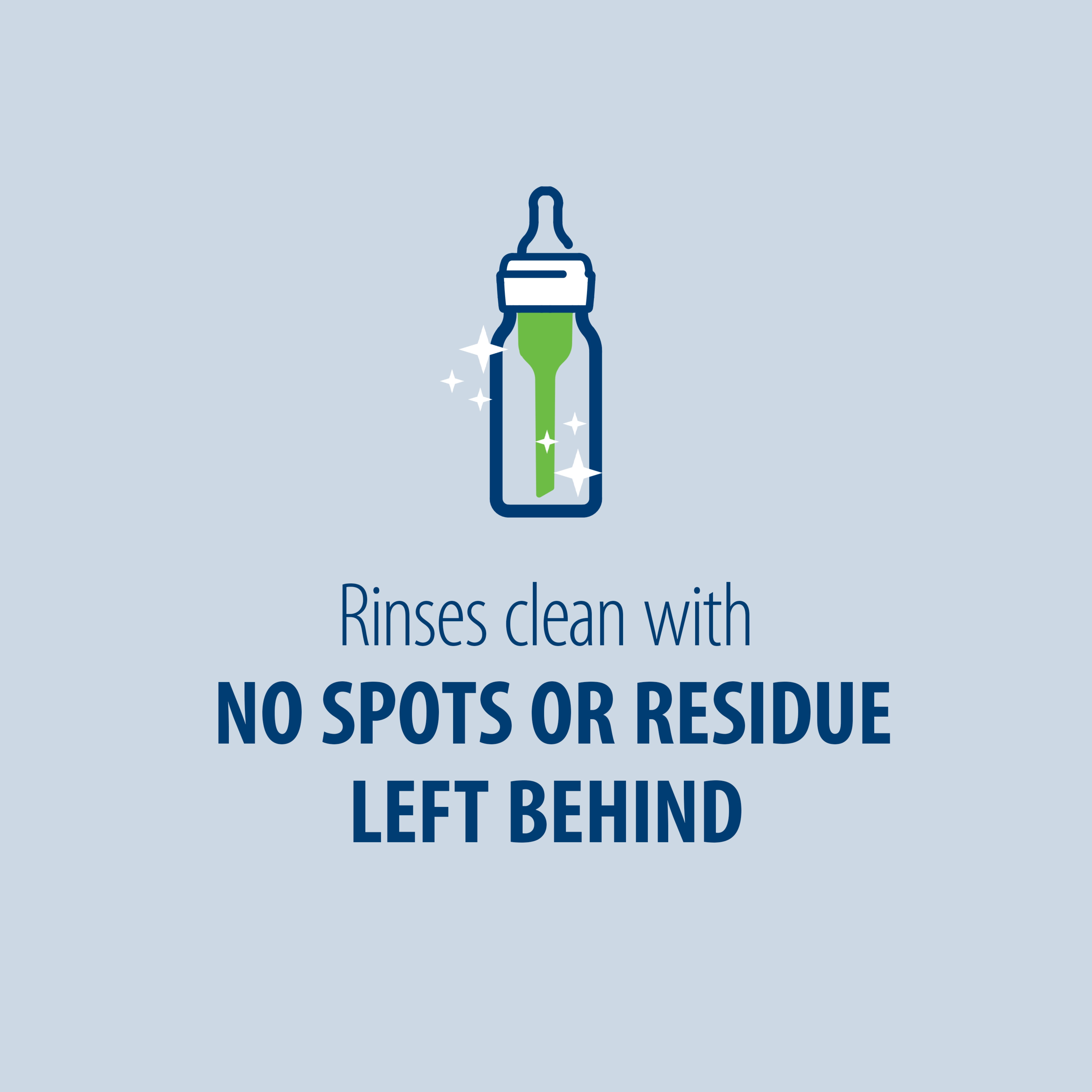 Dr. Brown’s Bottle & Dish Soap for Baby Bottles and Baby Accessories, Plant-Derived, Fragrance-Free