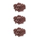 thumbnail image 4 of Bearachild 500 unids/set y artesanía propios arreglos florales únicos con estas cabezas de rosas con fuerte café decorativo Type1 NO1, 4 of 6