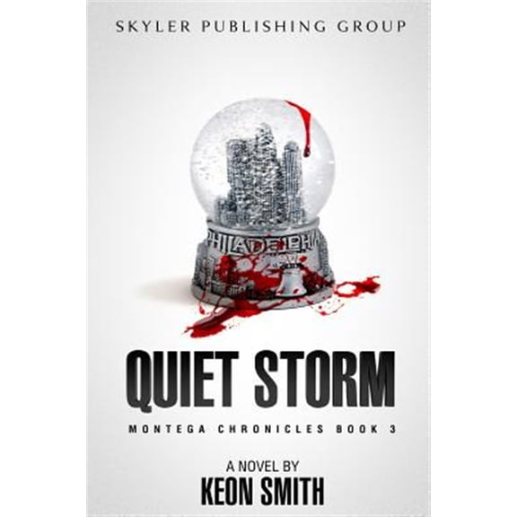 Pre-Owned Quiet Storm: Montega Chronicles Book 3