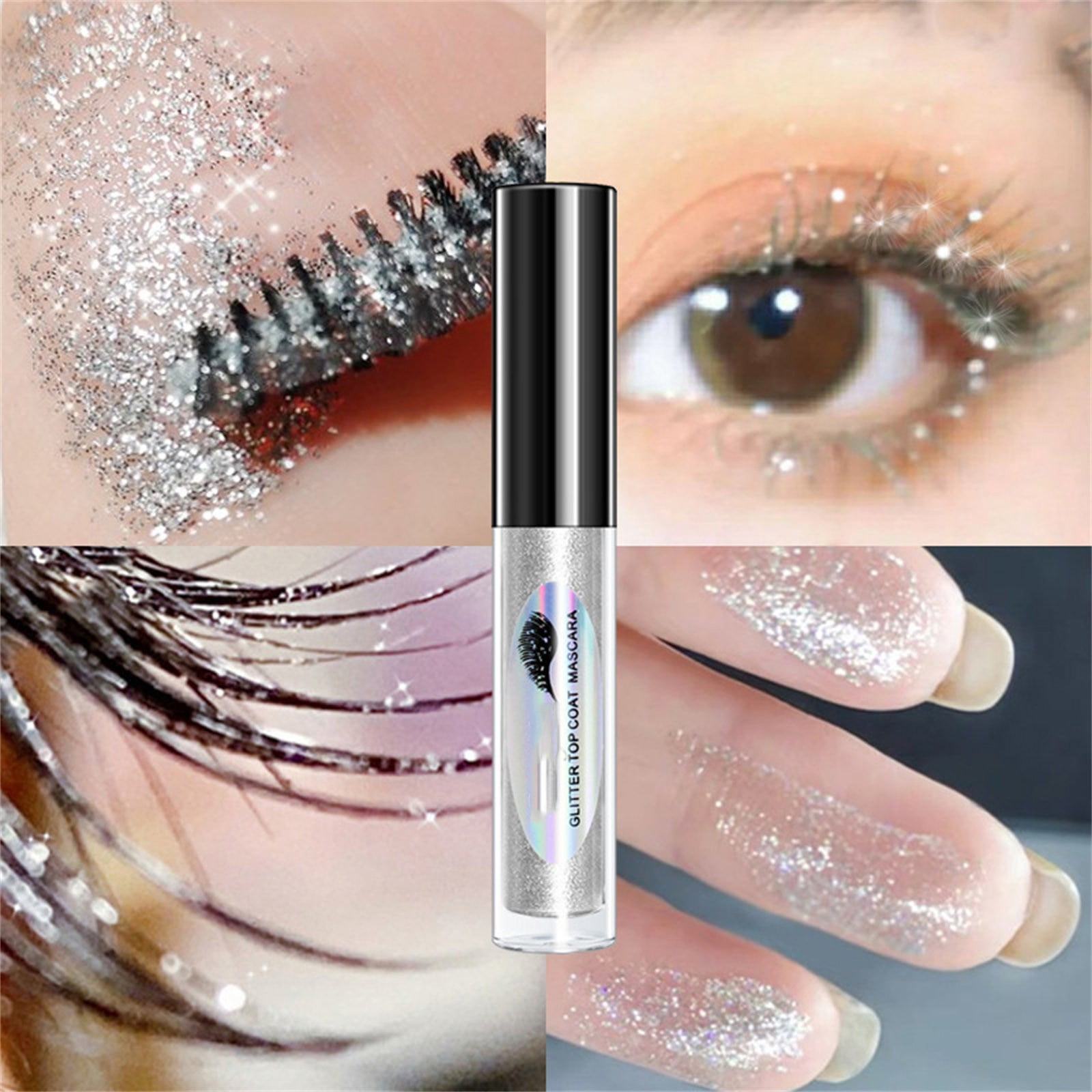 Dime Beauty 5 Items And under Fiber Color Proof Mega Volume Lashes Strip Korean Concealer Base Makeup It Stays Eyelash And Brow Growth Lashes Enhancer Glow up Products Mini Roller