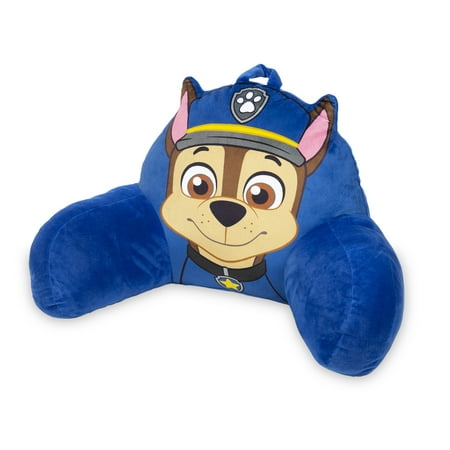 UPC: 0723393136797 | PAW Patrol 14 in x 16.75 in Blue/Brown Polyester Floor Pillow