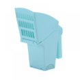 thumbnail image 1 of Cat Litter Scoop Integrated Holder with Poop Sifting - Cat Litter Sifter Scoop System, 1 of 9