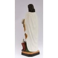 thumbnail image 4 of Saint John The Evangelist Catholic Religious Gifts Resin Colored 12 Inch Large Statue Figurine Decoration, 4 of 8