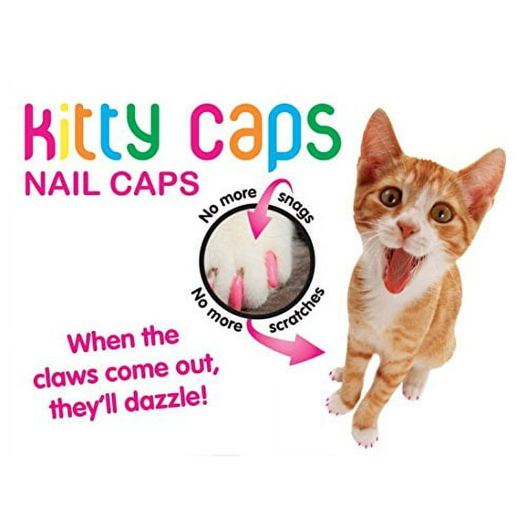 Kitty caps walmart discount