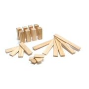 22 piece Endeavor Set - Natural
