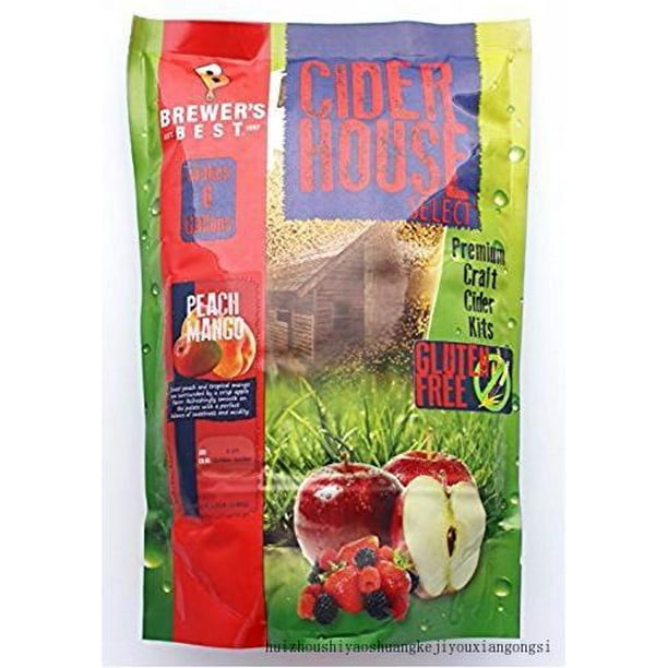 Cider House Select Peach Cider Kit