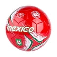 thumbnail image 2 of Balón de Fútbol Athletic Works CME25060 Número 5 México Edición Especial Rojo, 2 of 4