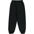 thumbnail image 2 of Gildan Adult Unisex's Basic Joggers (Sizes S - XXL) - black, xl (Big Girls), 2 of 2