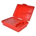 thumbnail image 2 of LAFGUR 50Pcs/Set M0- 0.011-0.060 Inch Steel Plug Pin Gage Set 0.0002 Inch ,Steel Plug Pin Gage Set,Plug Gage Set, 2 of 8