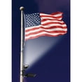 thumbnail image 4 of MAXSA Innovations Solar LED Flag Light, 4 of 8