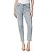 thumbnail image 3 of Jessica Simpson Women's Spotlight High Rise Slim Straight Ankle, Carry ON, 3 of 3