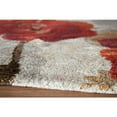 thumbnail image 2 of Momeni Millennia Area Rug, Red, 8'6" X 11'6", 2 of 2