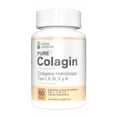 thumbnail image 1 of Colagin Pure - colageno hidrolizado, frasco con 60 capsulas, 1 of 5