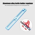 thumbnail image 2 of Adaptador de soporte para botella de ciclismo, soporte de extensión para portabotellas de aleación de aluminio, asiento, accesorios ligeros multifuncionales para ciclismo, 2 of 5