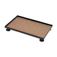 thumbnail image 4 of WeiLaiKeQi Serving Tray Dinner Vanity Tray Dish for Guest Room Housewarming Living Room S, 4 of 9