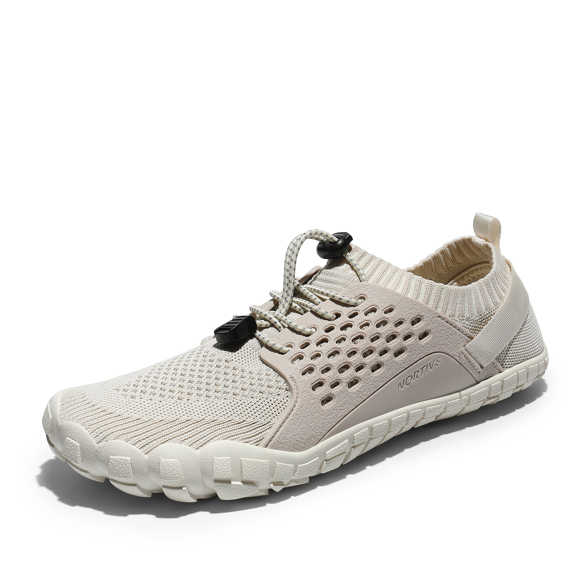 NORTIV 8 Men's Lightweight Barefoot Athletic Water Shoes for Outdoor Swimming Fishing Hiking Diving Surfing and Walking