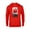 Red Heather, variant on Star Wars: Visions Anime The Duel Ronin and Droid Samurai - Pullover Hoodie for Adults – Customized-Red Heather