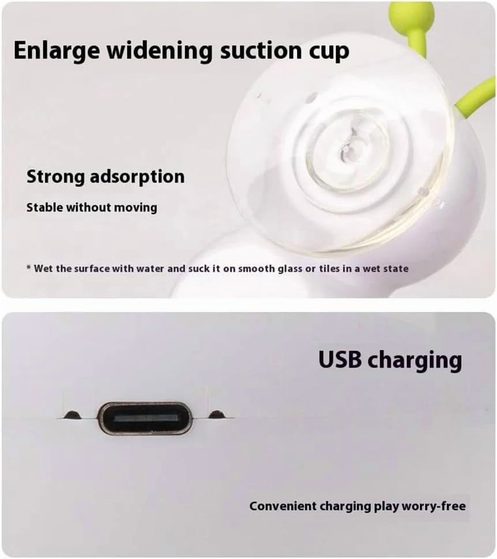 Interactive Smart Cat Toy, Rechargeable Motion Activated Cats Toys, Bite Resistant, Automatic Kitten Toys for Bored Cats for All Ages Indoor Cat