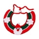 thumbnail image 4 of Collar de gato con babero de punto, bufanda de collar de gatito, disfraz de vestir, bufanda de cuello de punto de Navidad para gato, babero de, 4 of 7