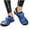 Blue, variant on ZACPNCV Mens Plus Size Water Shoes Quick Dry Breathable Non Slip Comfort Aqua Socks Summer