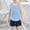 Light Blue, variant on Toddler Kids Baby Boys Girls Solid Tank Tops T Shirts Undershirts Summer Sleeveless Vest Soft Shirts Tees Tops Girls Boys ,Sky Blue,2-3 Years