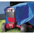 thumbnail image 3 of 1Pack ZoroSelect 2W693 Tarp, 8 x 10 ft, 5.1 mil, Polyethylene, Standard Duty, Blue, 3 of 3