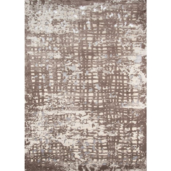 V.I.P. Momeni Monterey Grid Area Rug