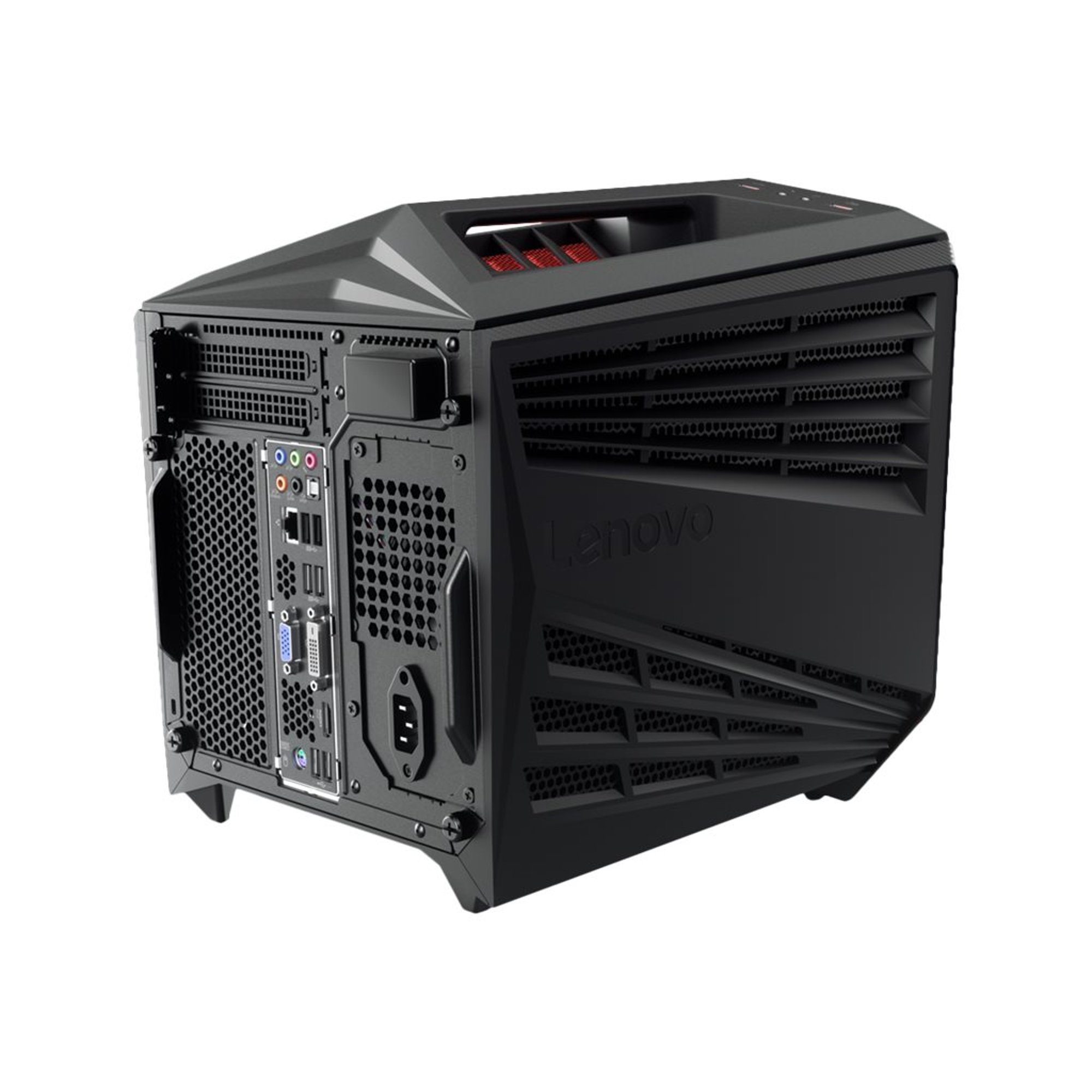 Lenovo IdeaCentre Y710 Cube-15ISH 90FL - Cube - Core i7 6700 / 3.4