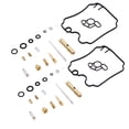 thumbnail image 3 of Kit de reparación de carburador Ticfox de 36 piezas de repuesto para XTZ750 SUPER TENERE 1989-1997, 3 of 14
