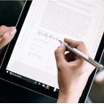 thumbnail image 2 of Adonit Encre - Stylo à Pression 4096 Niveaux pour Microsoft Surface Pro3, 4, 5, Pro6, Studio, Go, Book avec Stylo Microsoft, 2 of 5