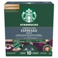 thumbnail image 1 of STARBUCKS Espresso Roast For Nespresso Vertuo, 1 of 9