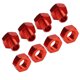 thumbnail image 3 of Conductor Hexagonal de Rueda RC ANGGREK Acoplador Hexagonal de Metal 17 Mm, 3 of 7