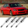 thumbnail image 2 of Speravity 22401-ED815 4PCS Car Auto Motor Bujías para Altima Cube Micra Primera Tiida Vehículos, repuestos y accesorios Mis Speravity VI002869-00, 2 of 6
