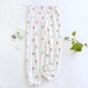 thumbnail image 2 of ShomPort Maternity Fuzzy Pajama Pants Cute Soft Lounge Pant Winter Warm Fleece Long Pants Thick Sleepwear Pant, 2 of 3
